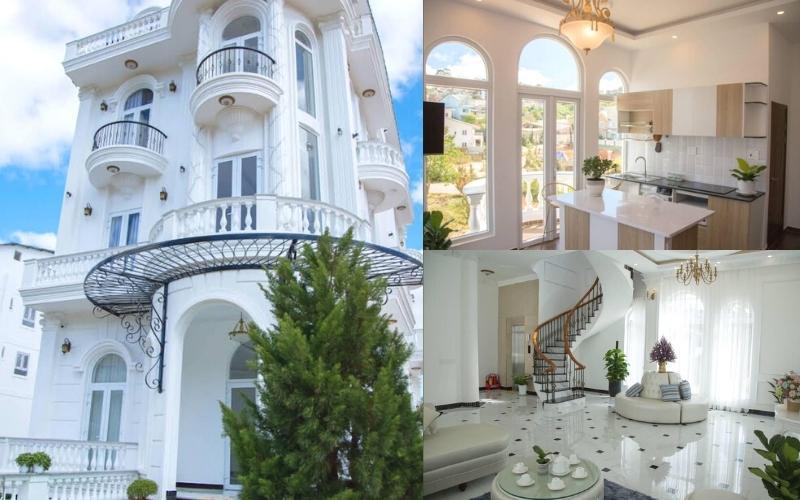 Khám phá 10 biệt thự Villa Đà Lạt giá hợp lý với tầm nhìn tuyệt đẹp, là lựa chọn lý tưởng cho những ai tìm kiếm sự yên bình.