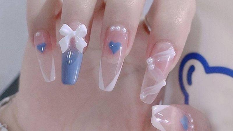 Khám phá 50+ bộ móng tay giả đẹp mắt, đang dẫn đầu xu hướng hiện nay, cùng các bí quyết đeo móng tay giả hoàn hảo.
