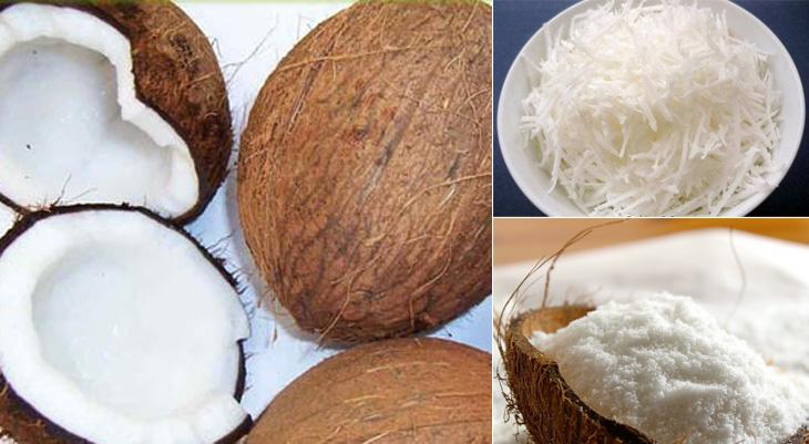 Hướng dẫn làm dầu dừa tự nhiên cho bé ăn dặm