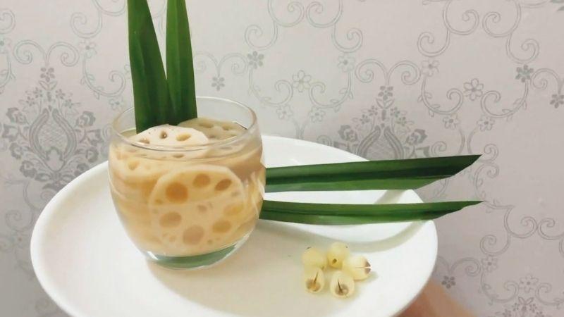 Khám phá những cách nấu chè củ sen thơm ngon, dễ làm ngay tại nhà