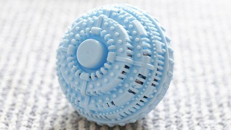 Hướng dẫn chi tiết cách dùng bóng giặt để nâng cao hiệu quả làm sạch quần áo