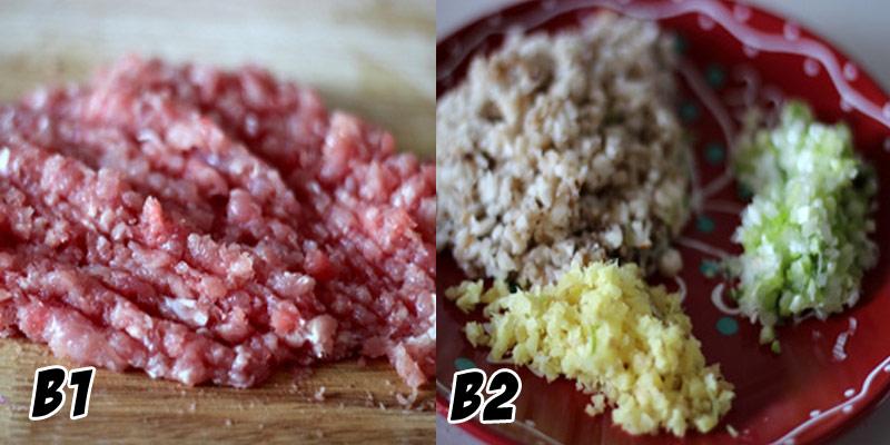 Khám phá món củ sen kẹp thịt băm chiên giòn đầy hấp dẫn và mới lạ