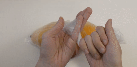 3 cách thắt túi nilon mới – chắc tay khi buộc, dễ dàng khi mở