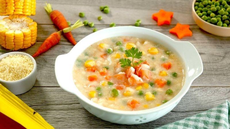 Cách chế biến súp thịt bằm trứng cút thơm ngon, dễ làm cho cả gia đình thưởng thức