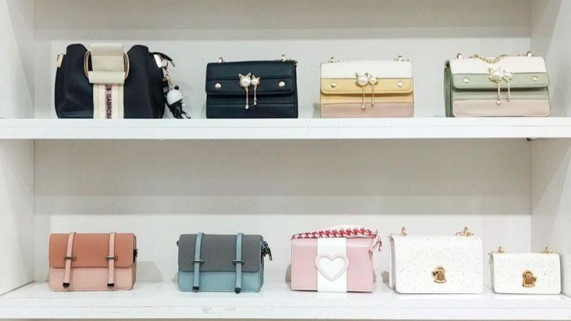 Top 10 cửa hàng túi xách sang trọng tại Sài Gòn, món quà lý tưởng cho ngày Quốc tế Phụ nữ 8/3