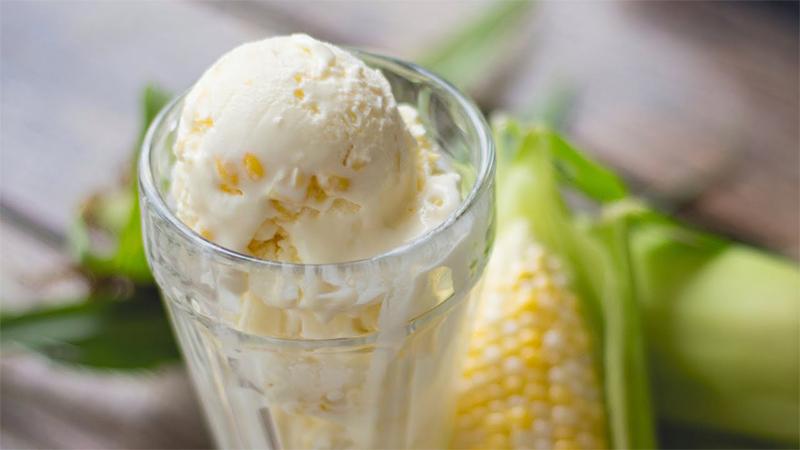 Cách làm kem bắp sữa ngọt ngào, thơm lừng và mềm mịn ngay tại nhà, đơn giản và dễ thực hiện.