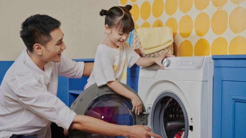 Một số điều quan trọng cần lưu ý khi sử dụng chức năng sấy của máy giặt để đạt hiệu quả tối ưu.