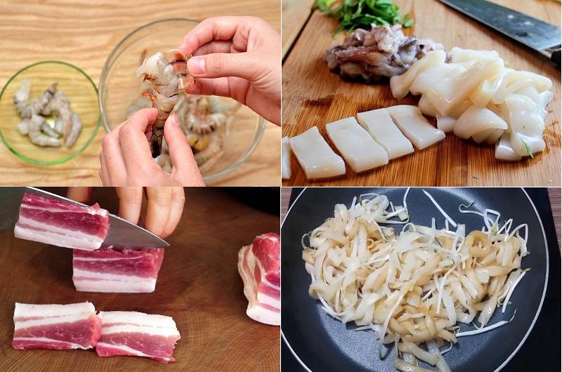 Cách chế biến hủ tiếu xào hấp dẫn theo phong cách người Hoa