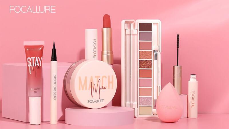 Mỹ phẩm Focallure có thực sự tốt? Khám phá những sản phẩm nổi bật mà bạn không thể bỏ qua.