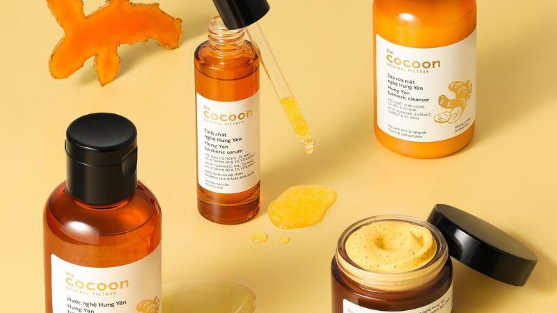 Vậy, điều gì đã khiến tinh chất nghệ Hưng Yên từ Cocoon trở thành sản phẩm hot nhất hiện nay?