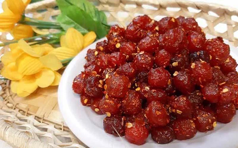 Khám phá công thức làm mứt chùm ruột ngào ớt cay tuyệt vời, một món ngon độc đáo khiến bạn phải khen ngợi!