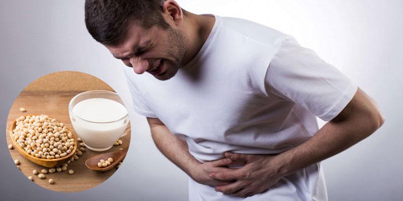Những ai không nên sử dụng sữa đậu nành?
