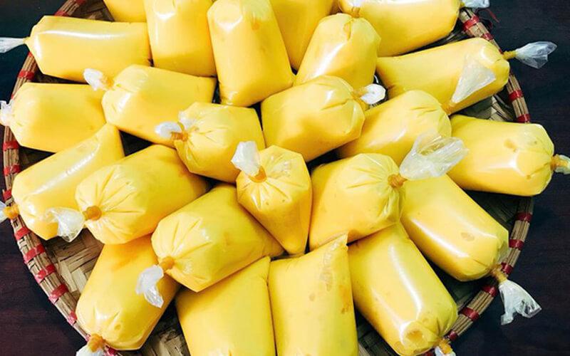 Hướng dẫn làm túi kem mít dẻo mát lạnh tại nhà – món ngon đơn giản giúp xua tan cái nóng mùa hè