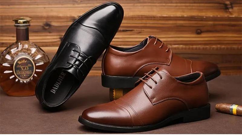 Khám phá cách phối đồ tinh tế với giày tây, tạo dựng phong cách lịch lãm, thanh thoát cho phái mạnh.