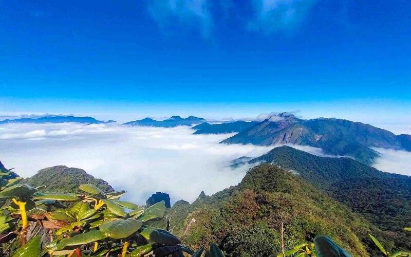 9 ngọn núi trekking hấp dẫn nhất tại Việt Nam