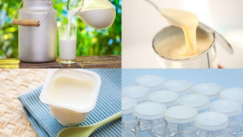 Khám phá cách làm sữa chua trân châu Hạ Long chuẩn vị quán xá, hấp dẫn và dễ thực hiện ngay tại nhà.