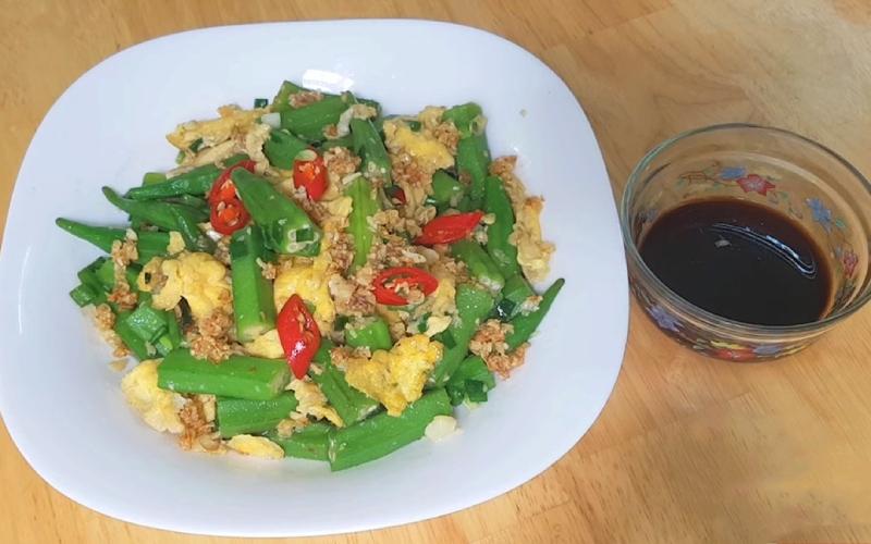 Khám phá cách làm món đậu bắp xào trứng dễ thực hiện, phù hợp với mọi người, ai cũng có thể làm thành công.
