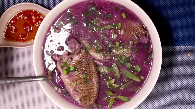 Cách chế biến canh khoai mỡ cá rô đồng thơm ngon, ngọt ngào, hấp dẫn, là lựa chọn hoàn hảo cho bữa ăn gia đình thêm phần đặc biệt.