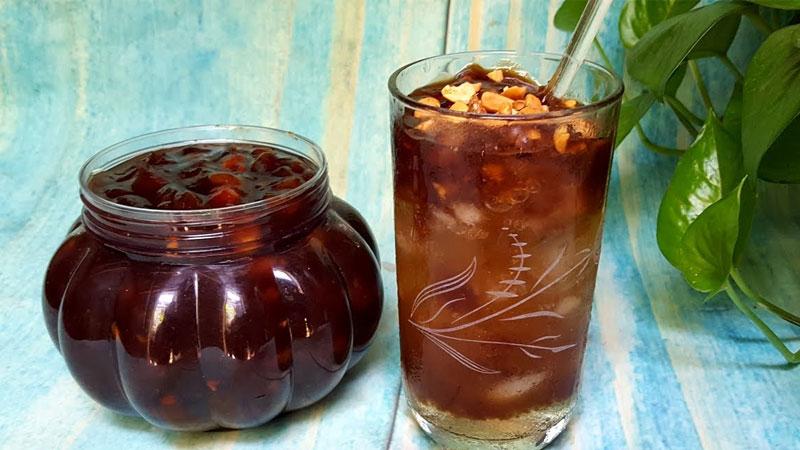 Khám phá 4 công thức đá me ngào đường mát lạnh, giúp giải khát và làm mới mùa hè nóng bức.