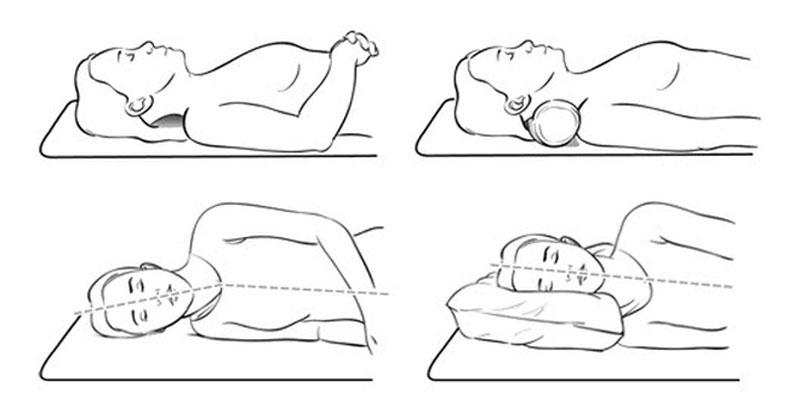 Ngủ không kê gối sẽ ảnh hưởng như thế nào đến sức khỏe của bạn?