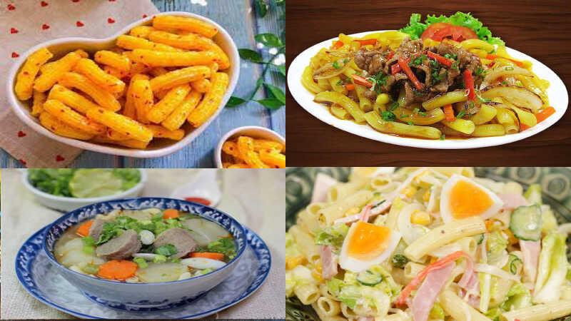 Nui chứa bao nhiêu calo? Liệu ăn nui có giúp giảm cân?