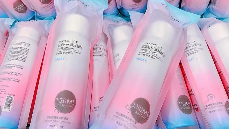 Khám phá chi tiết về xịt chống nắng Maycreate – lựa chọn nội địa Trung đầy tiện ích và độc đáo