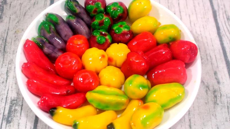 Cách làm bánh đậu xanh trái cây thơm lừng, gợi nhớ ký ức tuổi thơ ngọt ngào