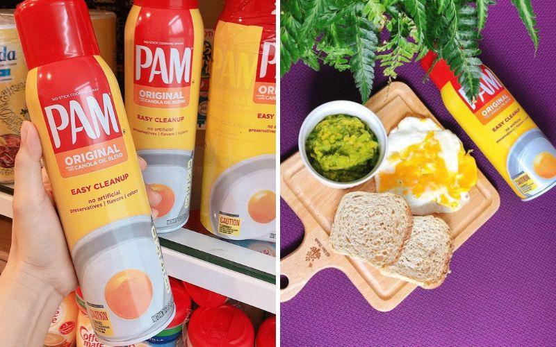 Dầu ăn kiêng PAM có thực sự tốt cho sức khỏe? Cùng khám phá cách sử dụng hiệu quả trong bài viết dưới đây.