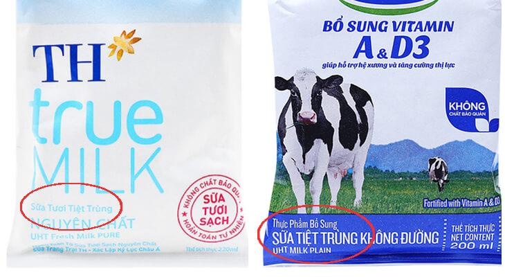 Khám phá sự khác biệt giữa sữa tươi thanh trùng và sữa tươi tiệt trùng, để tìm ra loại sữa nào tốt hơn cho sức khỏe của trẻ nhỏ.