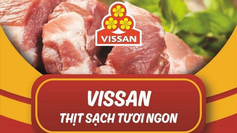 Cập nhật bảng giá thịt heo các loại từ các thương hiệu uy tín như Vissan, CP, G Kitchen, San Hà.