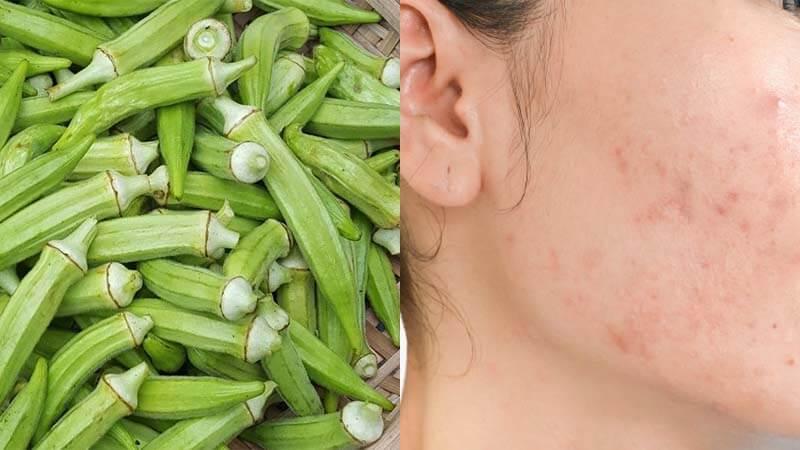 Làn da căng mịn, rạng ngời nhờ những công thức dưỡng da đầy bất ngờ từ đậu bắp