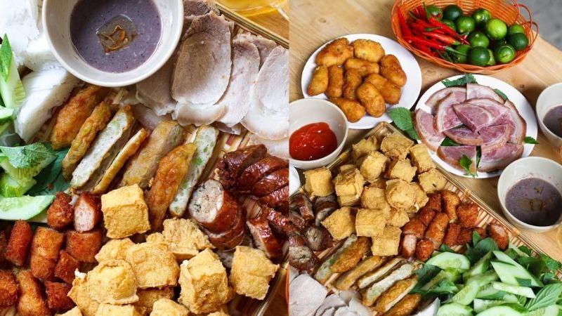 10 quán bún đậu mắm tôm ngon nức tiếng ở quận 7 mà tín đồ ẩm thực không thể bỏ lỡ