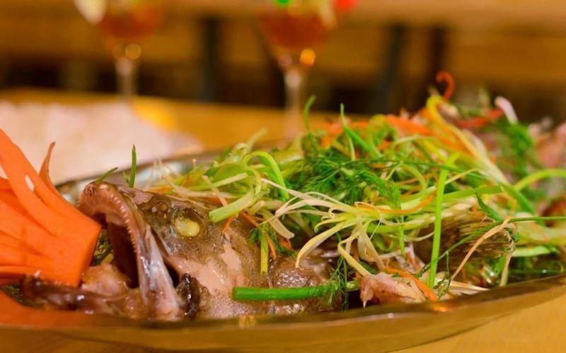Cách làm cá lóc hấp xì dầu thơm lừng, thịt mềm tan, đậm vị khó quên