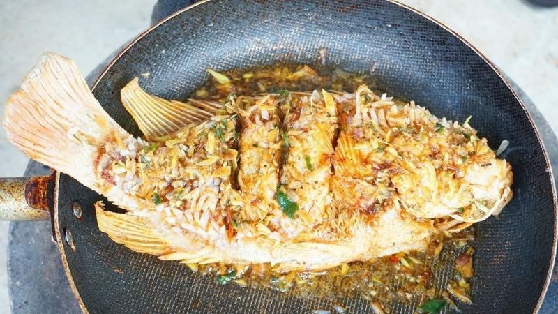 Khám phá bí quyết ướp cá chiên vàng giòn, đậm đà hương vị ngay tại nhà một cách dễ dàng.