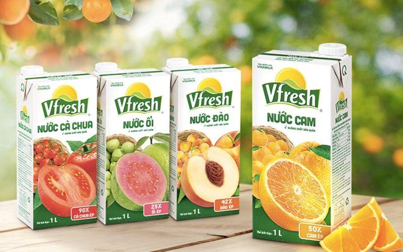 Liệu nước ép trái cây đóng hộp có thể thay thế hoàn toàn nước ép tự nhiên?