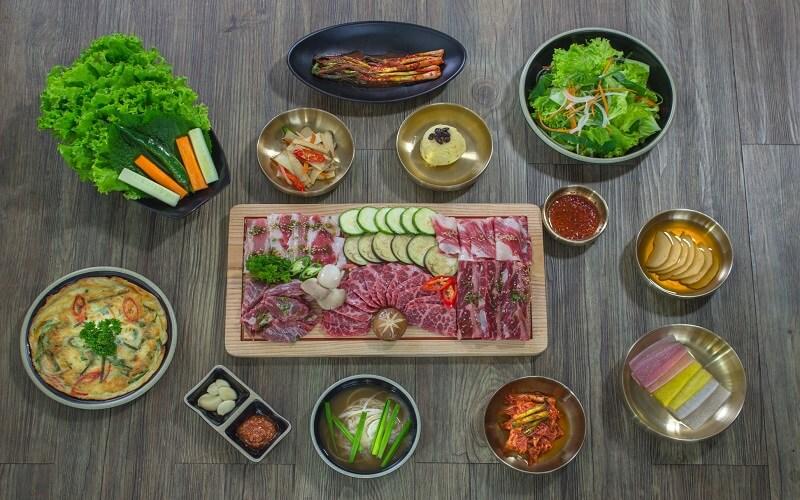 Khám phá 10 quán đồ nướng Hàn Quốc nổi bật tại Sài Gòn mà bạn không thể bỏ lỡ