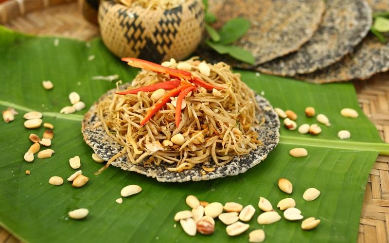 Khám phá cách làm nhút mít non thơm ngon – đặc sản nổi tiếng của vùng đất Nghệ An