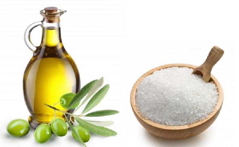 Phương pháp tẩy tế bào chết bằng muối biển giúp da sáng mịn tự nhiên, đồng thời là cách làm đẹp tiết kiệm chi phí vô cùng hiệu quả.