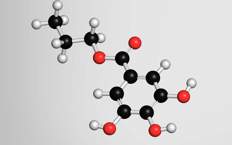 Propyl Gallate là gì và liệu nó có thực sự an toàn cho da không? Hãy cùng khám phá đặc tính của thành phần này.