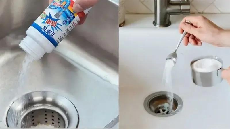 Top 5 loại bột thông cống mạnh mẽ và hiệu quả nhất được nhiều người tin dùng hiện nay