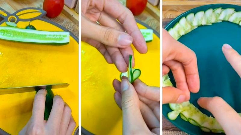 Khám phá ngay 4 cách xếp và cắt chả lụa đẹp mắt, đơn giản nhưng đầy ấn tượng, khiến ai cũng phải ngỡ ngàng.
