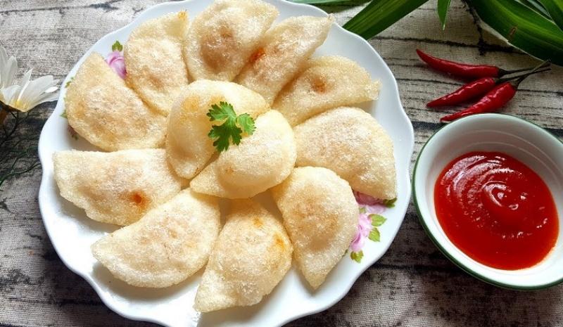 Hướng dẫn làm bánh bột lọc chiên giòn tại nhà, dễ dàng mà hương vị lại vô cùng hấp dẫn.