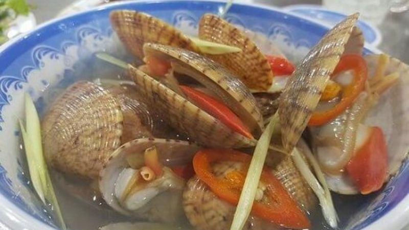 Khám phá 4 công thức chế biến sò lụa thơm ngon, dễ làm tại nhà