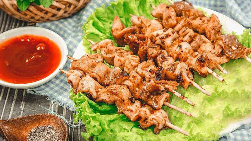 Khám phá cách chế biến dạ dày heo sốt ngũ vị thơm ngon, bổ dưỡng, lý tưởng cho các bữa tiệc sum vầy bên gia đình, tạo dấu ấn với những hương vị đặc sắc.