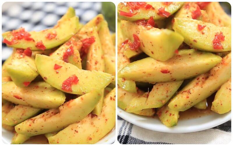 Khám phá 3 công thức làm cóc dầm hấp dẫn, ăn một lần là ghiền ngay.
