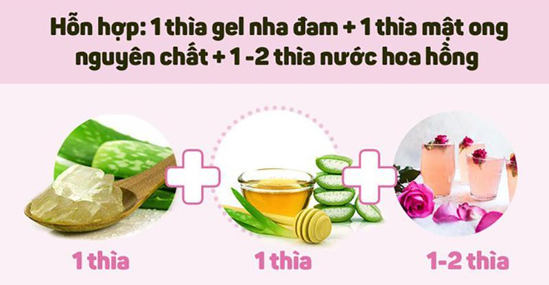 Khám phá 7 cách trị mụn bằng nha đam hiệu quả ngay tại nhà