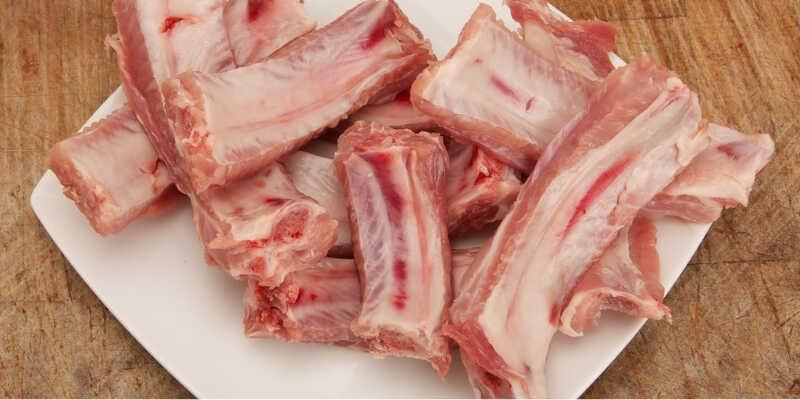 Bí quyết chọn sườn đúng chuẩn cho từng món ăn