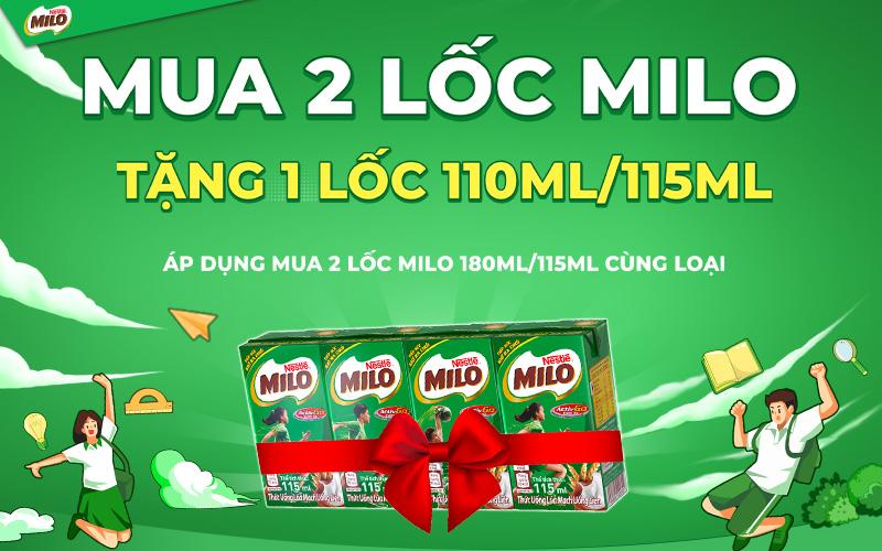 Khám phá các dòng sữa Milo: thành phần dinh dưỡng, công dụng nổi bật và những câu hỏi thường gặp được giải đáp đầy đủ