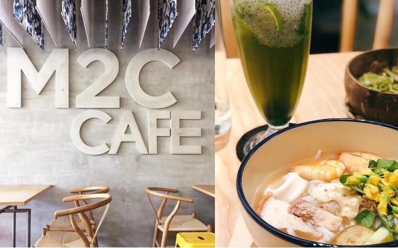 Khám phá 8 quán cà phê đẹp và phục vụ bữa sáng hấp dẫn tại Sài Gòn