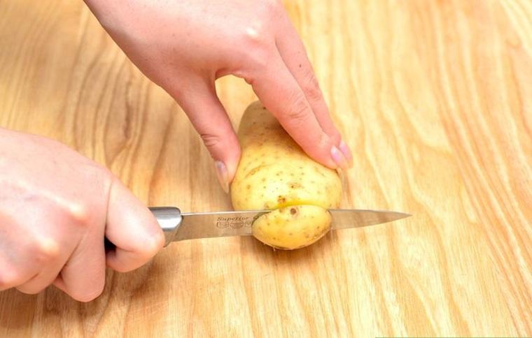 Bí quyết sử dụng dao đúng cách, an toàn và hiệu quả